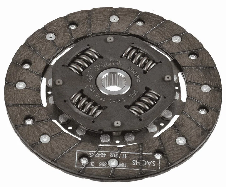 SACHS Clutch Disc - 1878 006 442